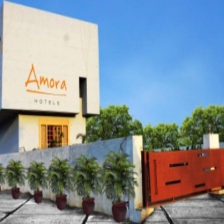 Hotel Amora - Rajnandgaon Raj Nandgaon Екстериор снимка